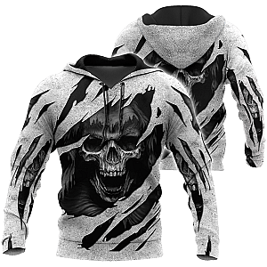 Premium Skull Tattoo 3D All Over Printed Unisex Shirts