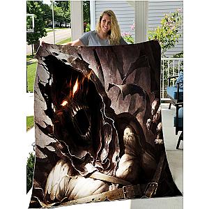 Premium Black Reaper Blanket