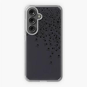 Noctis' Skull and Crossbones Shirt Samsung Galaxy Soft Case