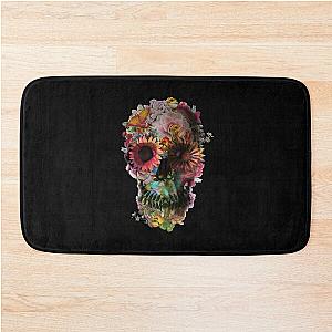 Skull 2 Bath Mat