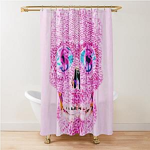 SKULL CANDY Shower Curtain