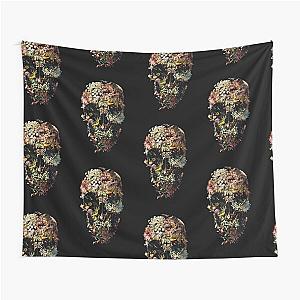 Smyrna Skull Tapestry