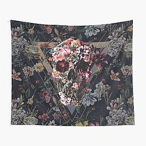 Aesthetic New Skull Tapestry