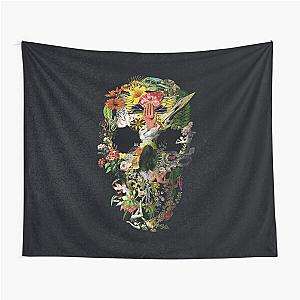 Eden Skull Tapestry