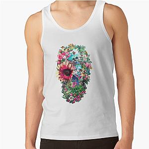 Summer Skull II Tank Top