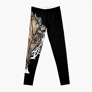 Fox Skull Leggings