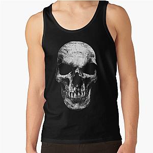 Bleached Skull Tank Top