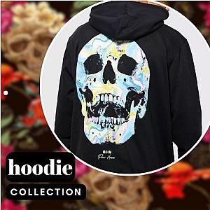 Skull Hoodies