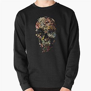 Smyrna Skull Pullover Sweatshirt