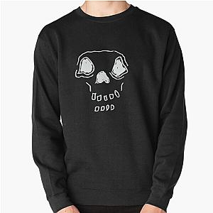 Gubler Skull Pullover Sweatshirt