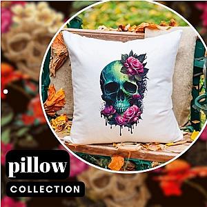 Skull Pillows