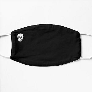 Skull Logo Flat Mask