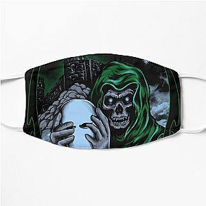 skull face Flat Mask