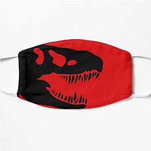 T-Rex Skull Flat Mask