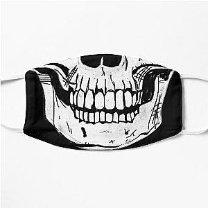 Skull mask Flat Mask