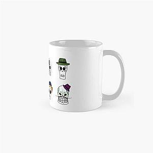 Grim Fandango Skulls Classic Mug