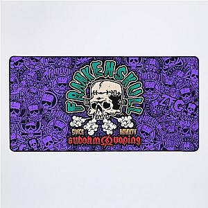 Frankenskull Cult Desk Mat