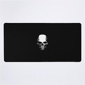 Tom Clancy's Ghost Recon Skull design Desk Mat