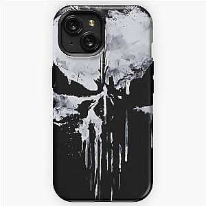 Skull Tee iPhone Tough Case