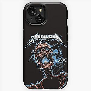 Metallica skull iPhone Tough Case