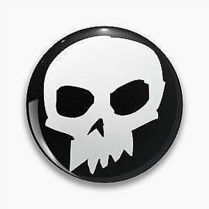 Skull ~ Sid Pin