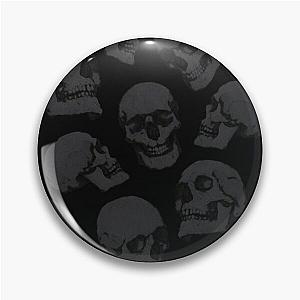 beautiful skull shape Pin