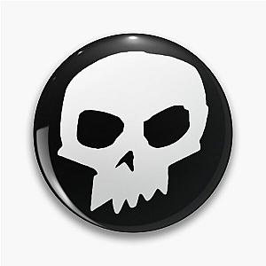 Sid Skull Pin