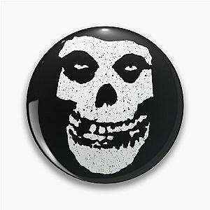 Retro Misfits Fiend Skull Gift Men Women Classic Pin