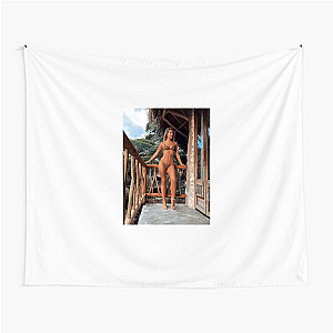 Glow Mode: Simpson Style Skyler Simpson Tapestries