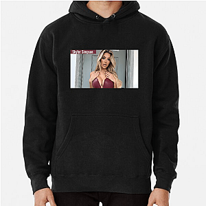 No Waves, Just Skyler Skyler Simpson Hoodies