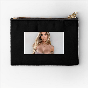Catch Feels. Catch Simpson. Skyler Simpson Zipper Pouches