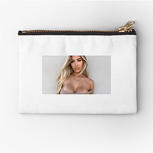 Catch Feels. Catch Simpson. Skyler Simpson Zipper Pouches
