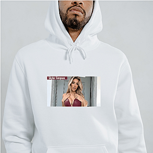 No Waves, Just Skyler Skyler Simpson Hoodies