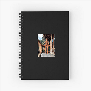 Glow Mode: Simpson Style Skyler Simpson Notebook
