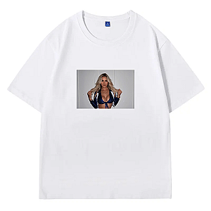 Simpson in Sunset Colors Skyler Simpson T-Shirts