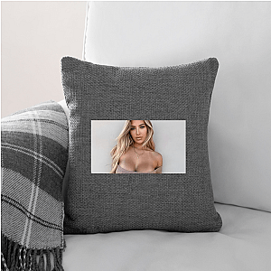 Catch Feels. Catch Simpson. Skyler Simpson Pillows Cover