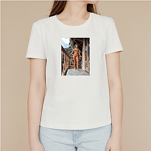 Glow Mode: Simpson Style Skyler Simpson T-Shirts