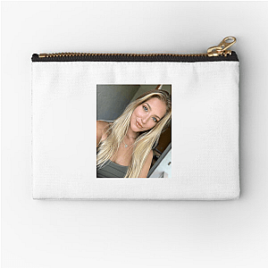 Simpson = Serenity + Sass Skyler Simpson Zipper Pouches