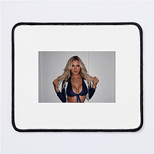 Simpson in Sunset Colors Skyler Simpson Mouse Pads