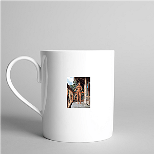 Glow Mode: Simpson Style Skyler Simpson Mugs