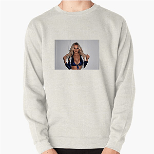 Simpson in Sunset Colors Skyler Simpson Sweatshirts