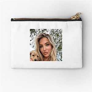 Sky’s Not the Limit – Skyler Is Skyler Simpson Zipper Pouches