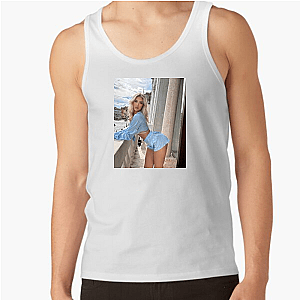 She Shines Without Permission Skyler Simpson Tank Tops