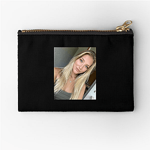 Simpson = Serenity + Sass Skyler Simpson Zipper Pouches