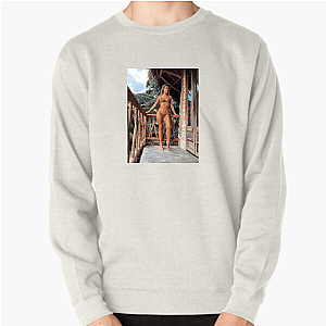 Glow Mode: Simpson Style Skyler Simpson Sweatshirts