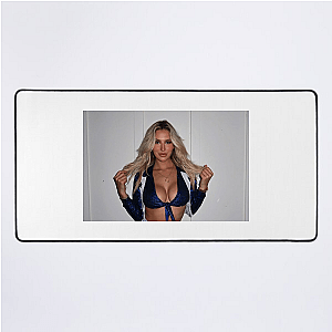 Simpson in Sunset Colors Skyler Simpson Mouse Pads