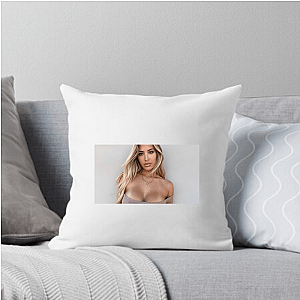 Catch Feels. Catch Simpson. Skyler Simpson Pillows Cover