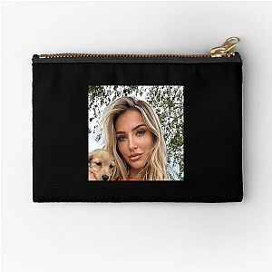Sky’s Not the Limit – Skyler Is Skyler Simpson Zipper Pouches