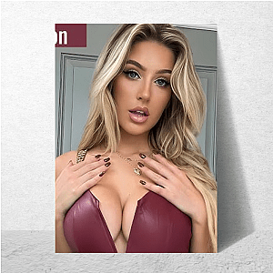 No Waves, Just Skyler Skyler Simpson Posters