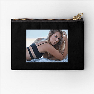 Skyler Soft, But Spicy Skyler Simpson Zipper Pouches